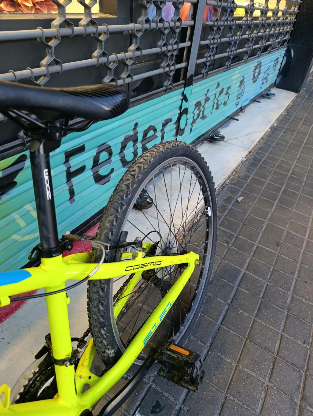 Foto 5 de BICICLETA MTB WST