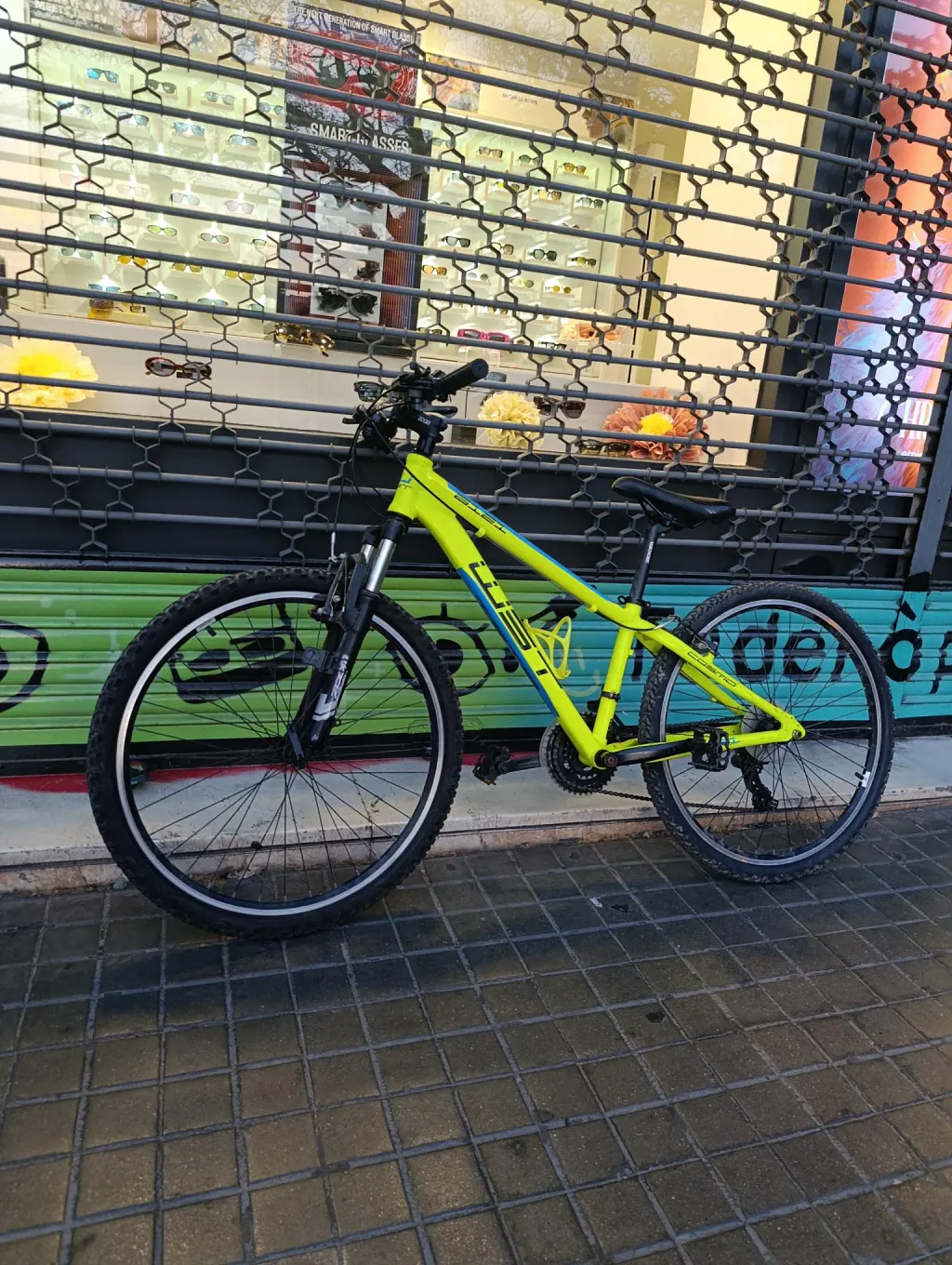 Foto 3 de BICICLETA MTB WST