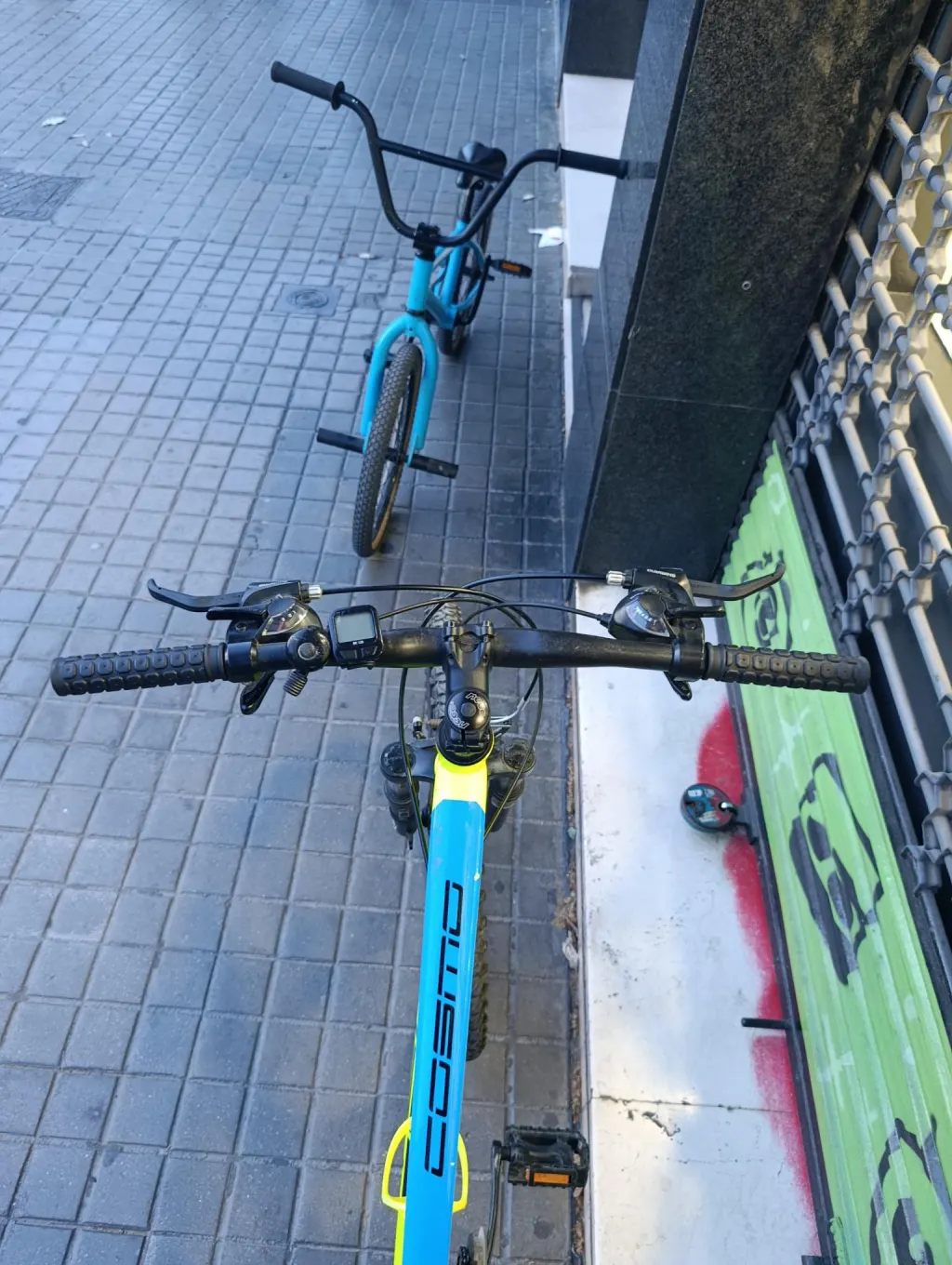 Foto 2 de BICICLETA MTB WST