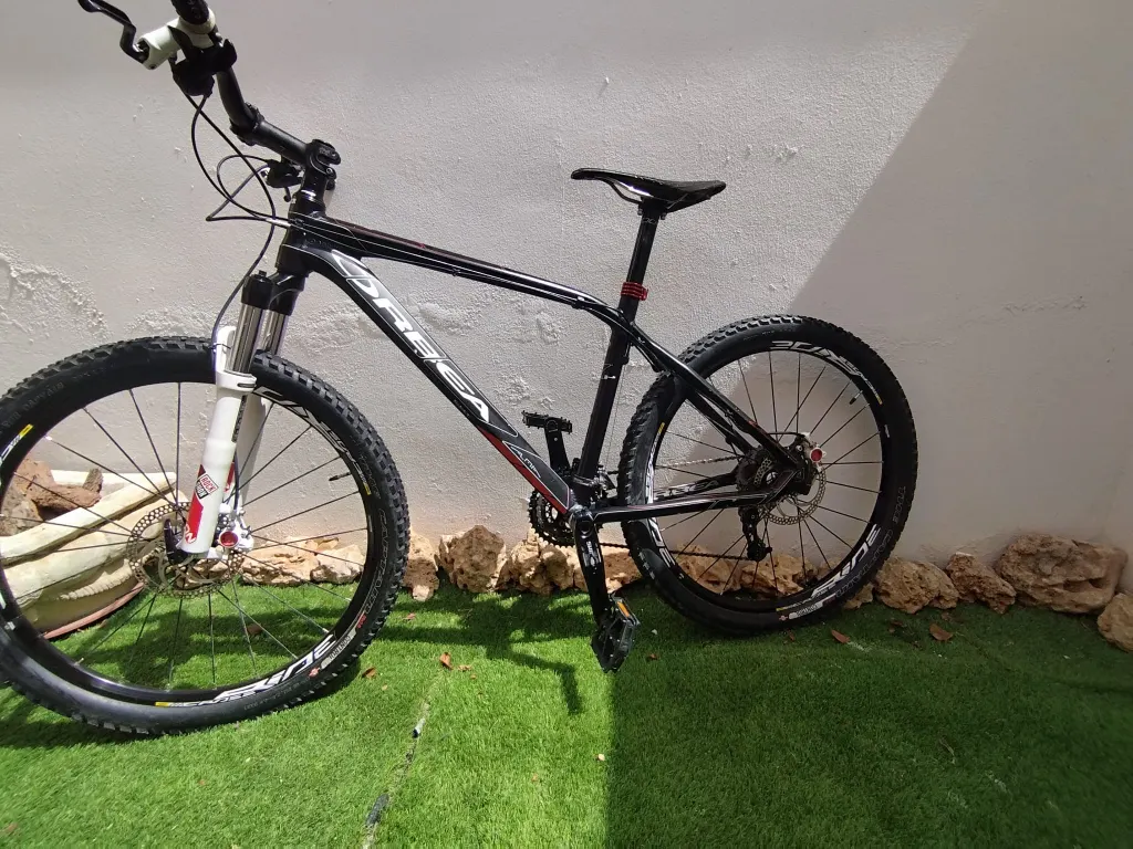 Photo 5 of Orbea Alma talla M de 26 pulgadas
