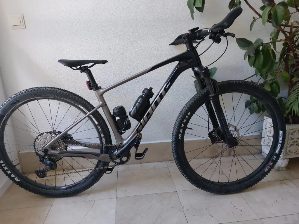 Foto 6 de mountain bike Giant XTC ADVANCED 29-2