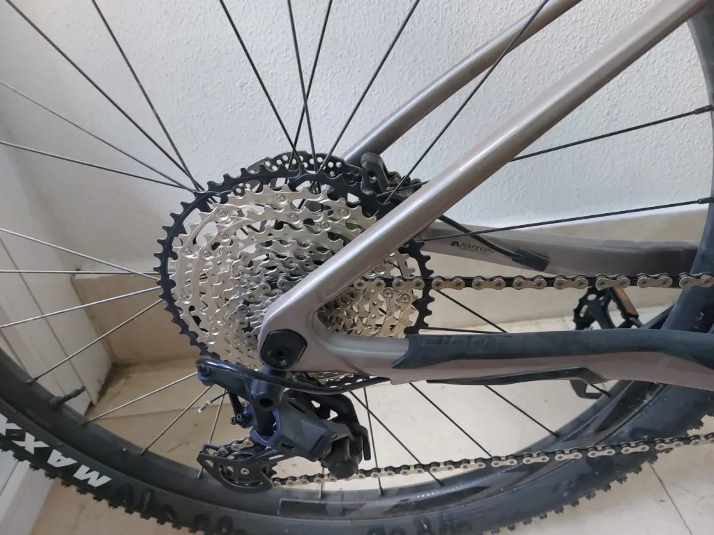 Foto 8 de mountain bike Giant XTC ADVANCED 29-2
