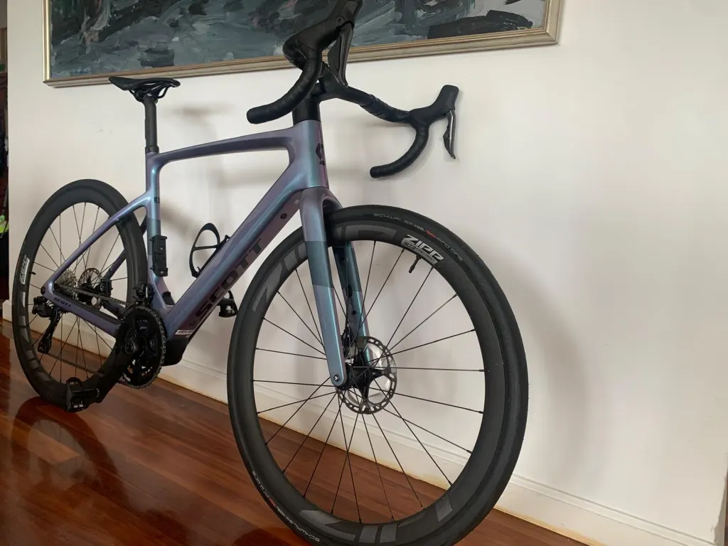 Foto 3 de Scott Solace eRide 10