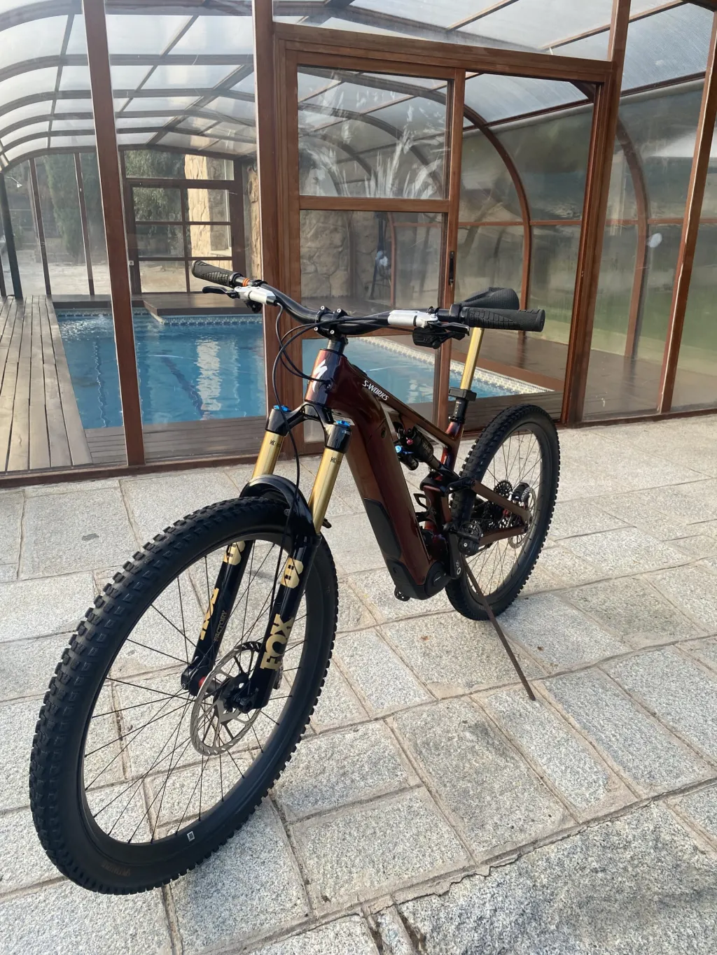 Photo 3 of SPECIALIZED S-WORKS turbo levo 4ª genera