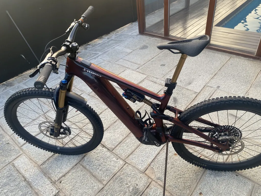Photo 6 of SPECIALIZED S-WORKS turbo levo 4ª genera