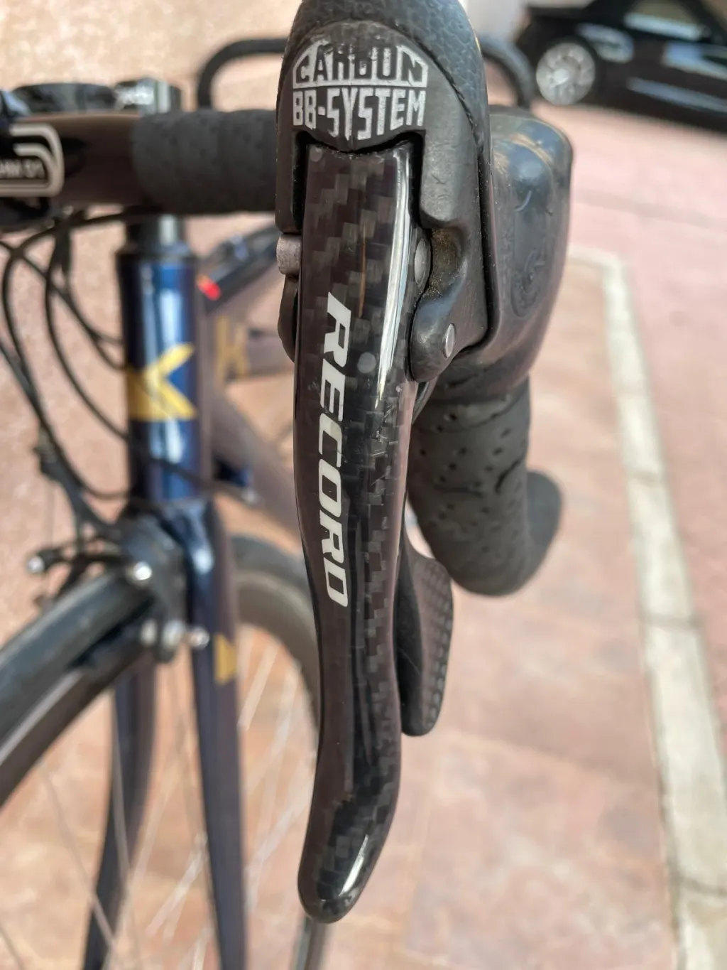 Foto 2 de Bicicleta tándem Kinethic 7005