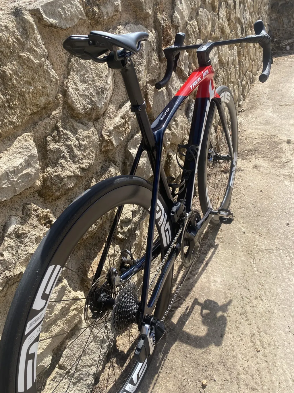 Foto 3 de Trek Émonda SLR 7 Red AXS 52