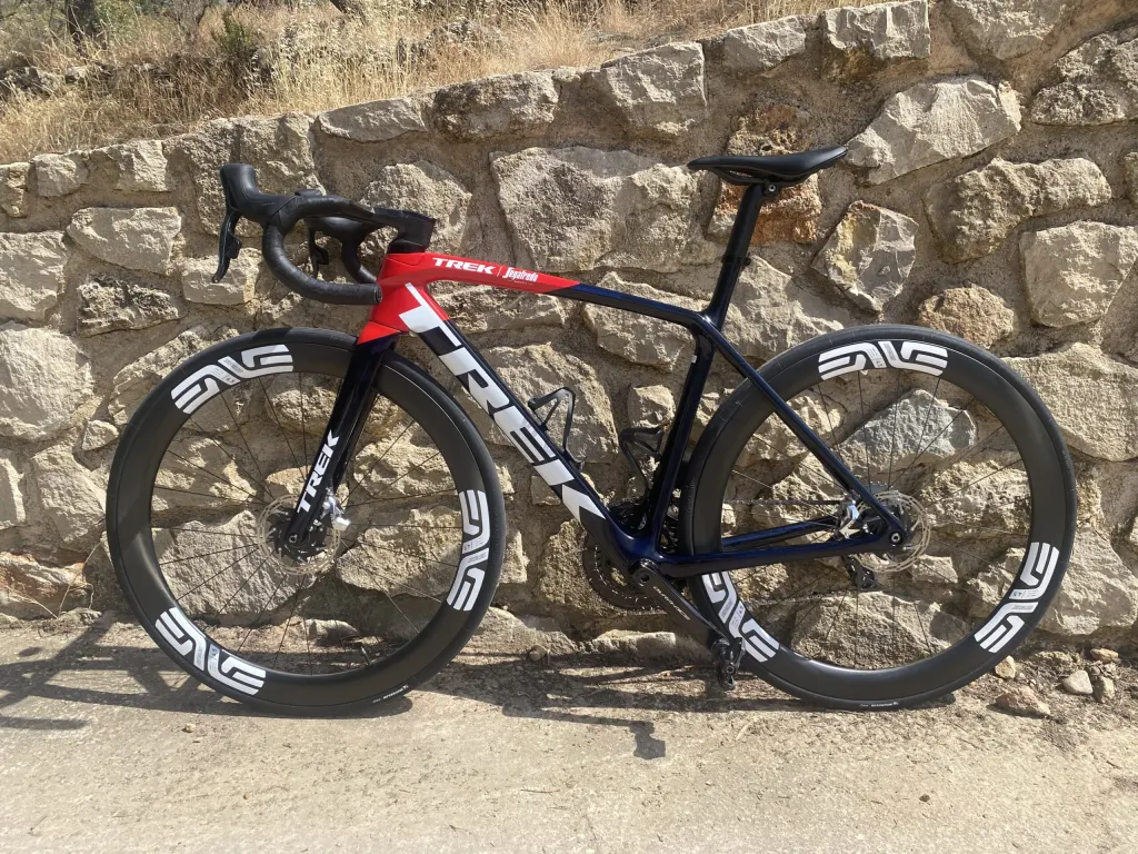 Foto 5 de Trek Émonda SLR 7 Red AXS 52