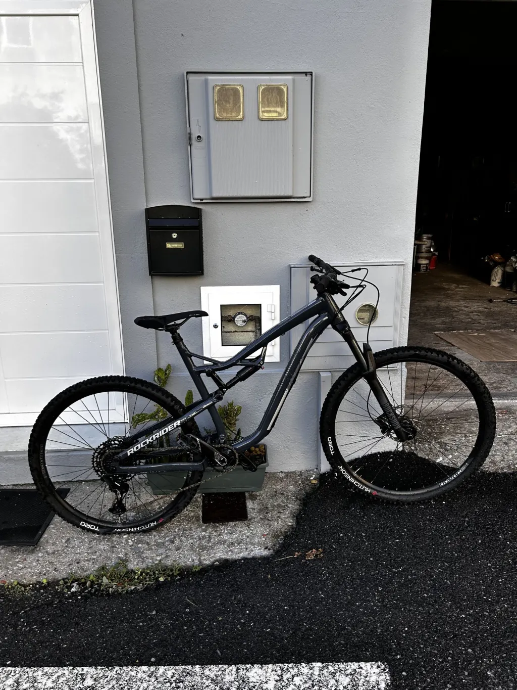 ROCKRIDER AM 50S