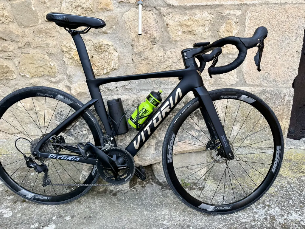 Photo 5 of Vitoria Ultimate SK Disc (talla S) Negro