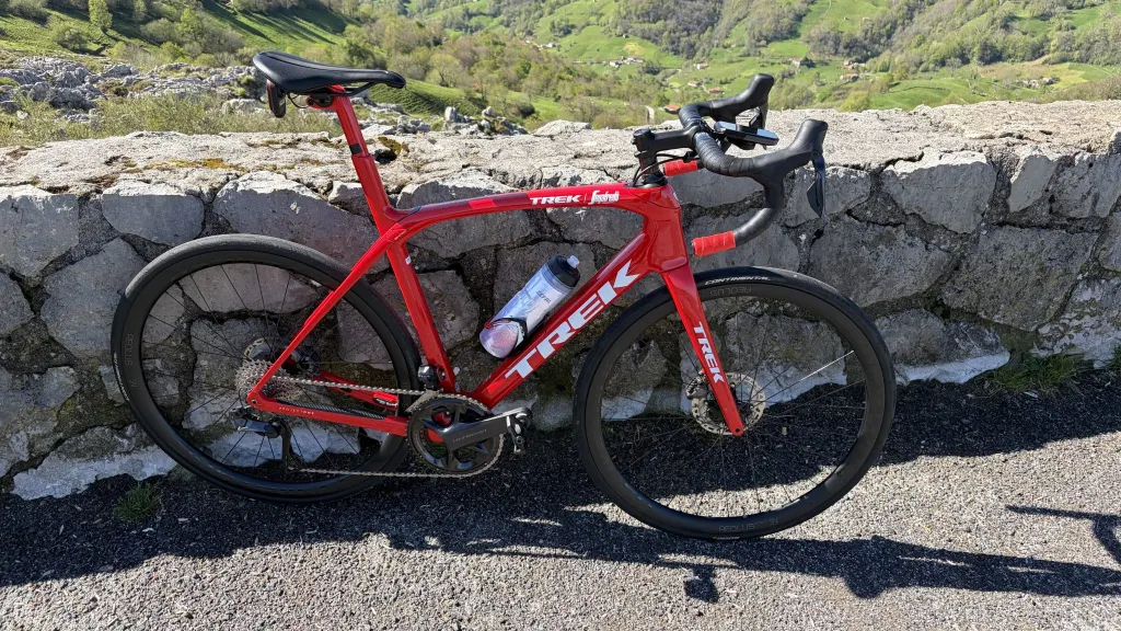 Foto 3 de Trek Domane SLR 7 (2024)