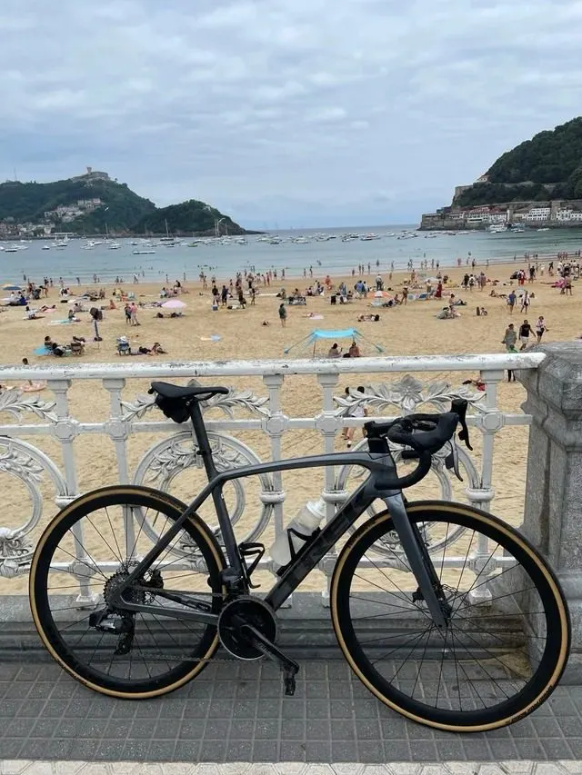 Foto 7 de Trek Émonda SL 7 AXS 2023 talla 54, SRAM Force y potenciómetro