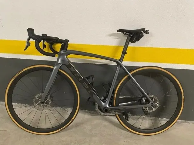 Foto 2 de Trek Émonda SL 7 AXS 2023 talla 54, SRAM Force y potenciómetro