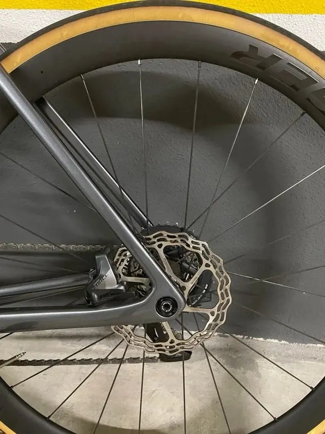 Foto 6 de Trek Émonda SL 7 AXS 2023 talla 54, SRAM Force y potenciómetro