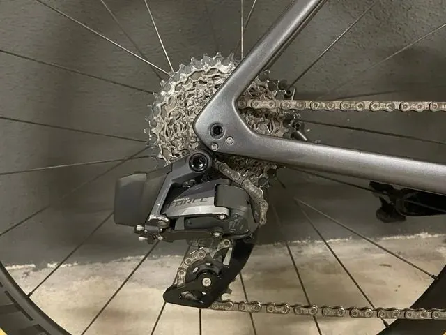 Foto 4 de Trek Émonda SL 7 AXS 2023 talla 54, SRAM Force y potenciómetro