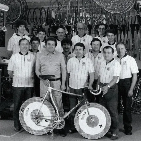 Colnago G5-X: la gravel italiana para competir con paso para cubiertas de 53 mm, foto 3