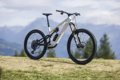 150 Nm and a 2.9 kg frame: the Canyon Spectral CF 9 e-MTB raises the bar, photo 3