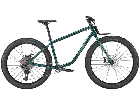 Cable, sin baterías y sin pagar más: el Shimano Deore se mide con los grupos modernos, foto 2