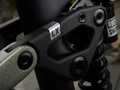¿Recorrido medio o largo en la misma bici? La Trek Fuel EX frente a la LX, foto 4