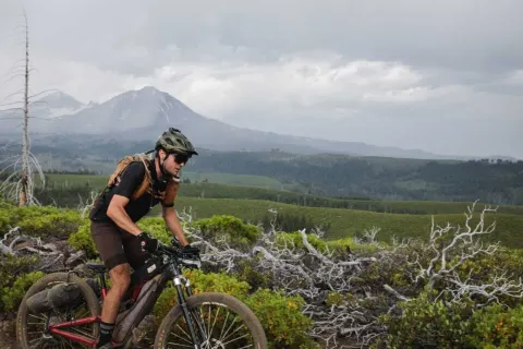 Bikepacking barato: una Trek vintage, guías DIY y bolsas nuevas para tus rutas de otoño, foto 5