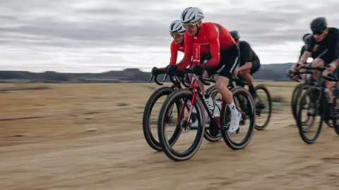 Rápida como un cohete, pero dura de manos: la Specialized Crux 5 S-Level, a prueba, foto 4