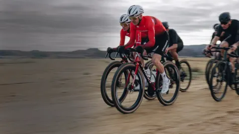Rápida como un cohete, pero dura de manos: la Specialized Crux 5 S-Level, a prueba, foto 2