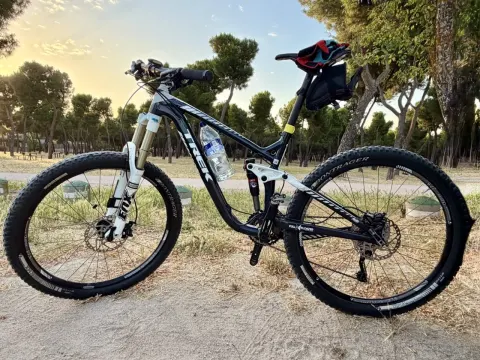Trek remedy 8