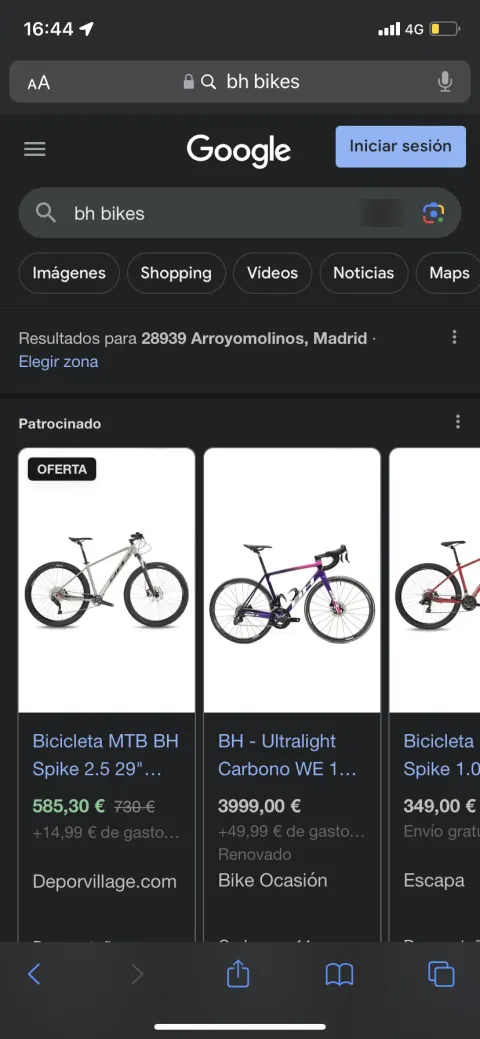 Para el sorteo