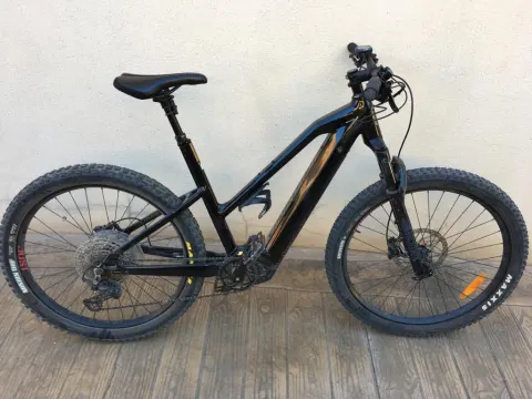 Bicicleta eléctrica Moustache Samedi