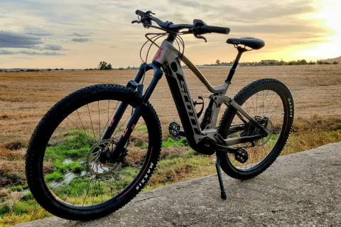 Scott Strike eRide 930