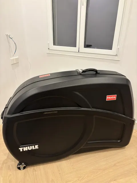 Portabicicletas rígido Thule