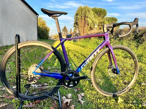 GIANT TCR Advanced 1 Pro Compact (2026)