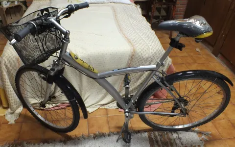 BICICLETA URBANA PARA REVISAR