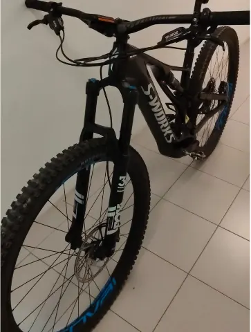 SPECIALIZED TURBO LEVO SL COMP CARBON
