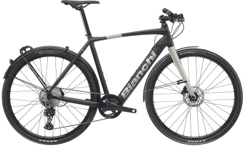 BIANCHI E-IMPULSO TOURER – DEORE NUEVA