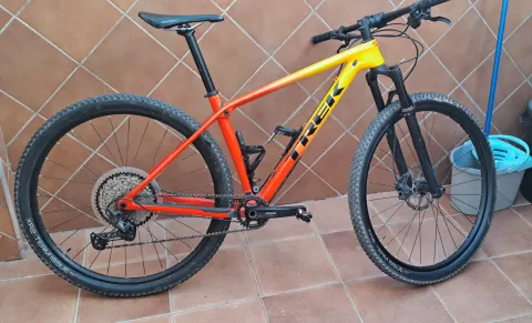 TREK PRO CALIBER 9.6