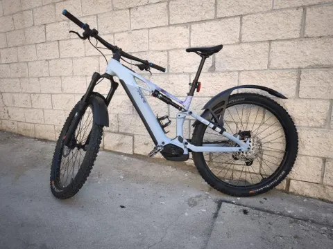 CUBE STEREO HYBRID ONE44 RACE HPC