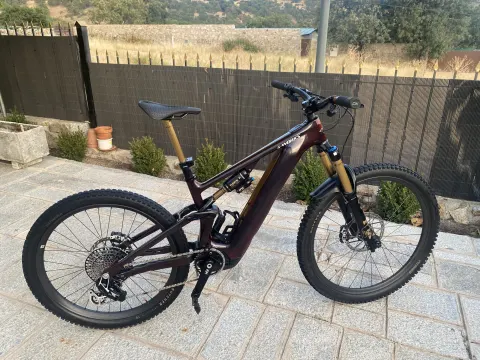 SPECIALIZED S-WORKS turbo levo 4ª genera