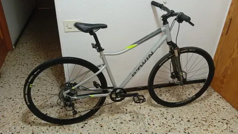 Bicicleta B Twin Riverside 900 Talla M