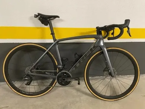 Trek Émonda SL 7 AXS 2023 talla 54, SRAM Force y potenciómetro