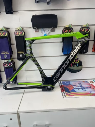 Cuadro Cannondale Superslice