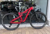 Bici BTT doble Rockrider XC100s