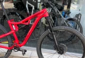 Bici BTT doble Rockrider XC100s