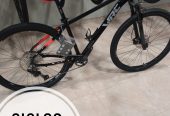 WRC PRO DEORE 29″ XT 12VEL Negro