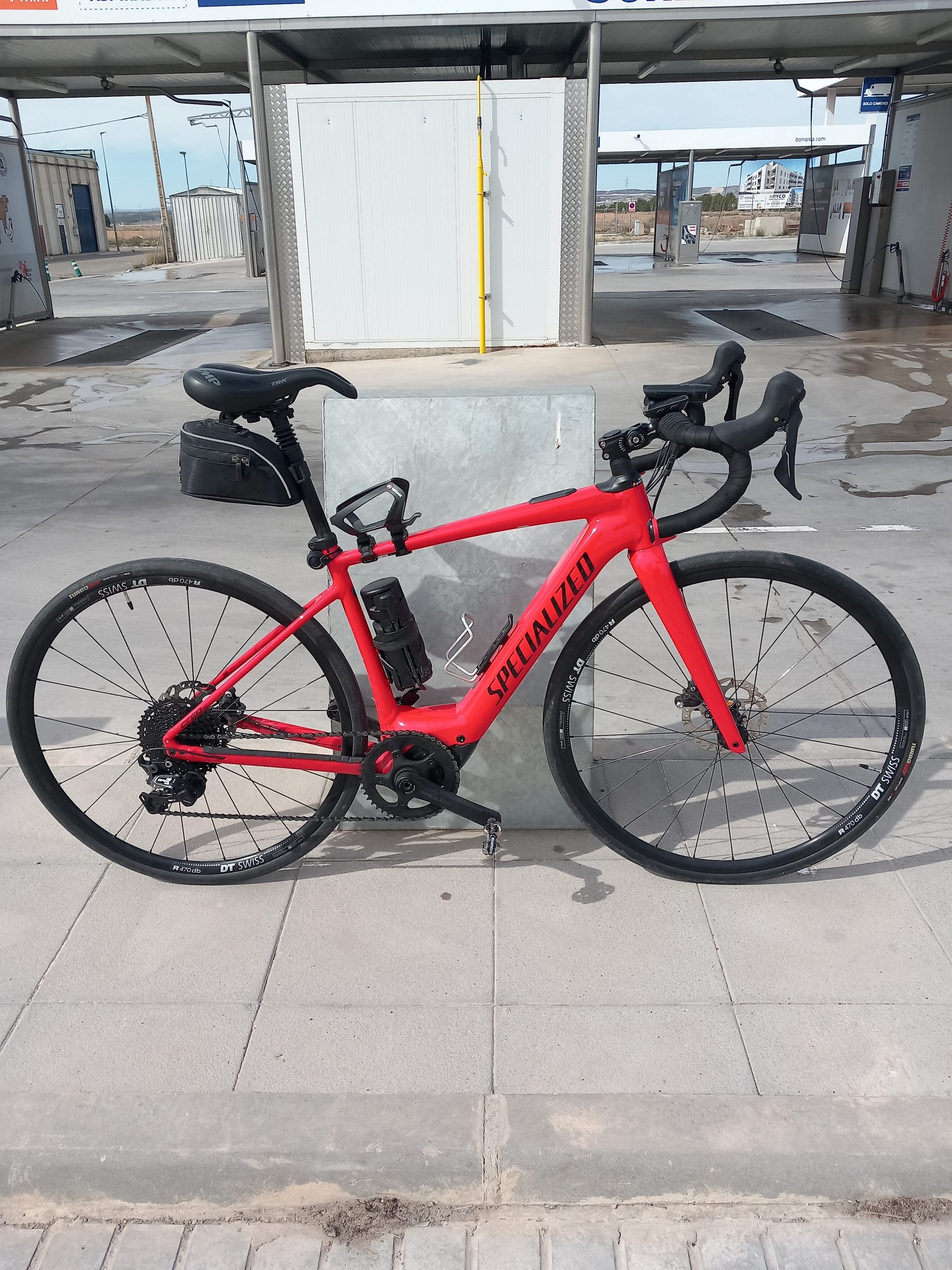 Spezialized turbo creo aluminio