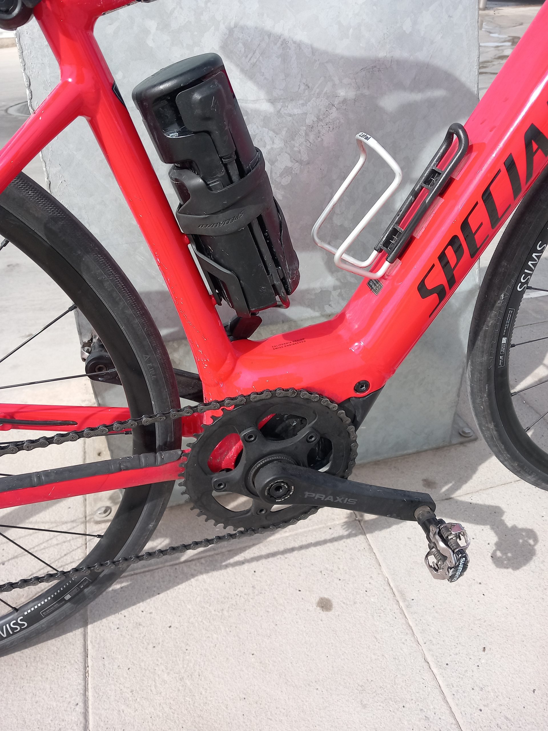 Spezialized turbo creo aluminio