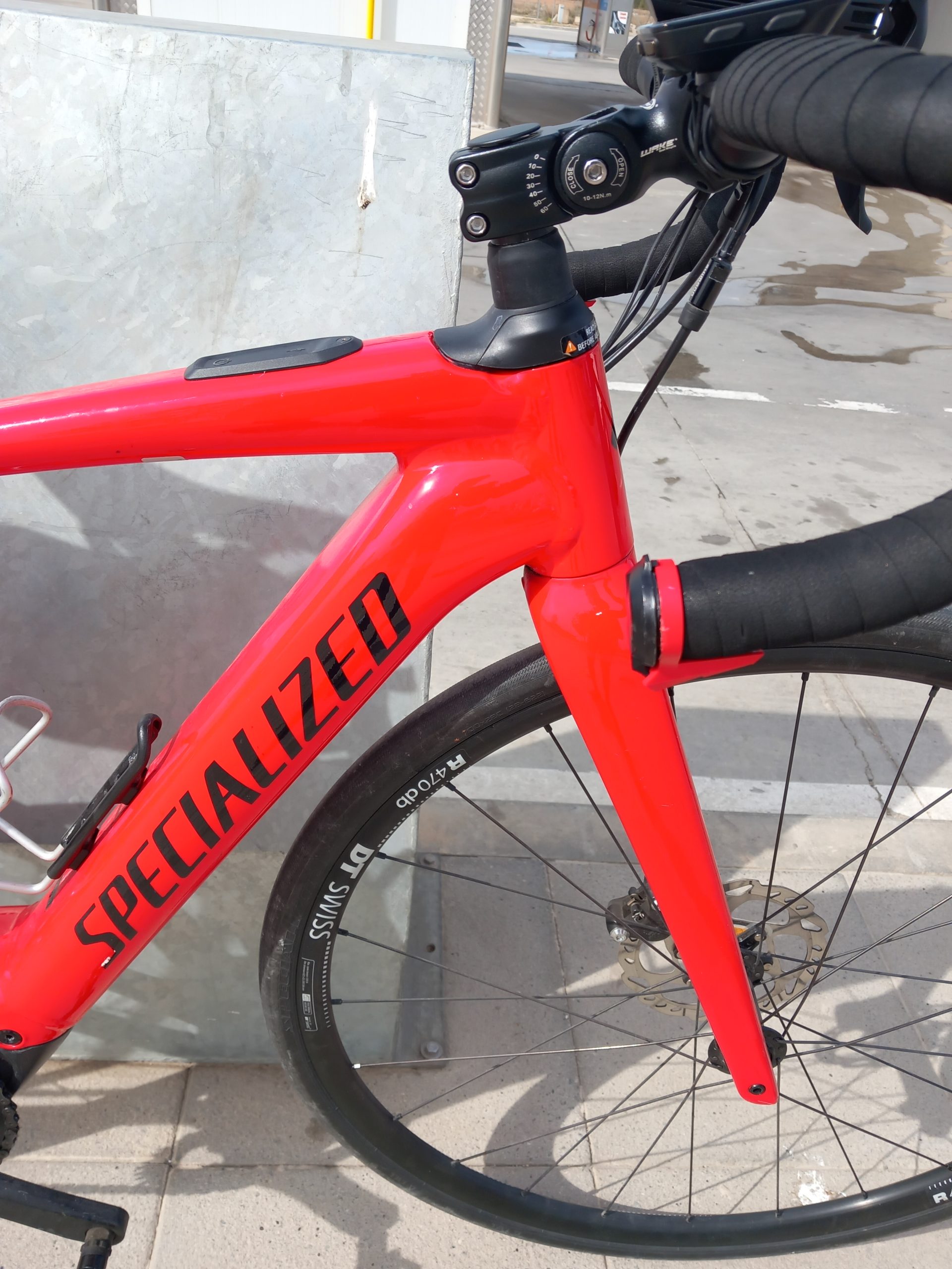 Spezialized turbo creo aluminio