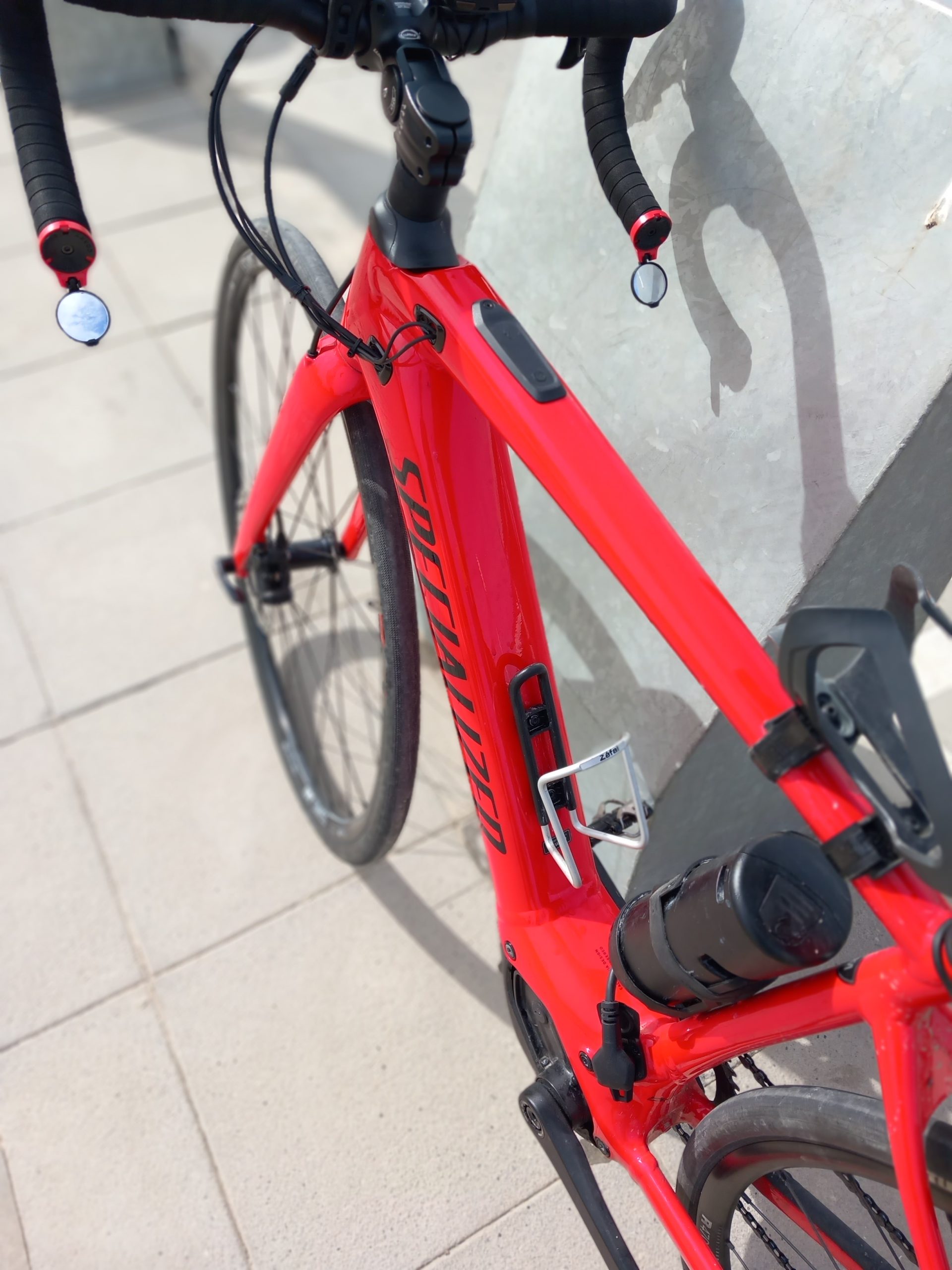 Spezialized turbo creo aluminio