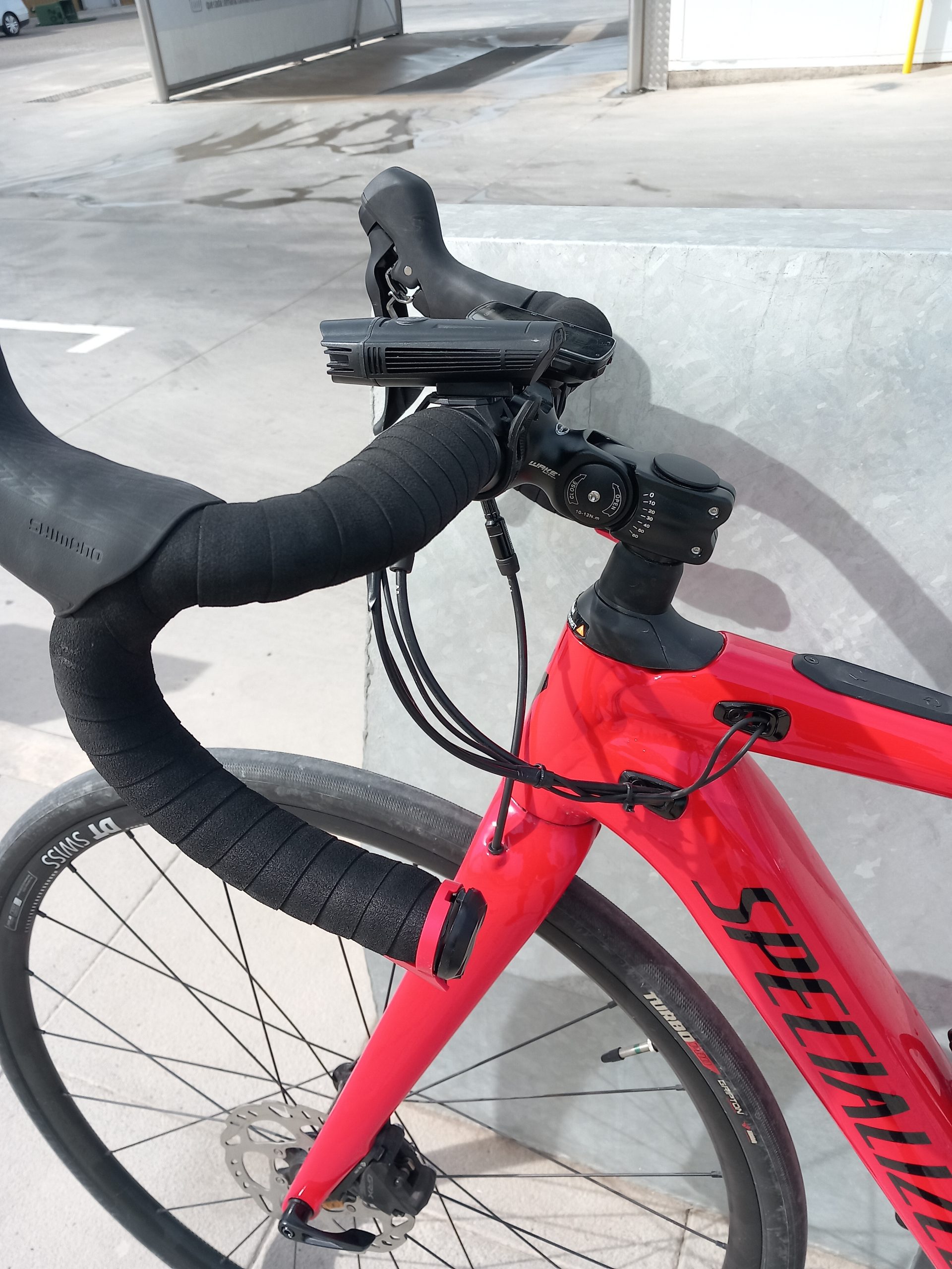 Spezialized turbo creo aluminio