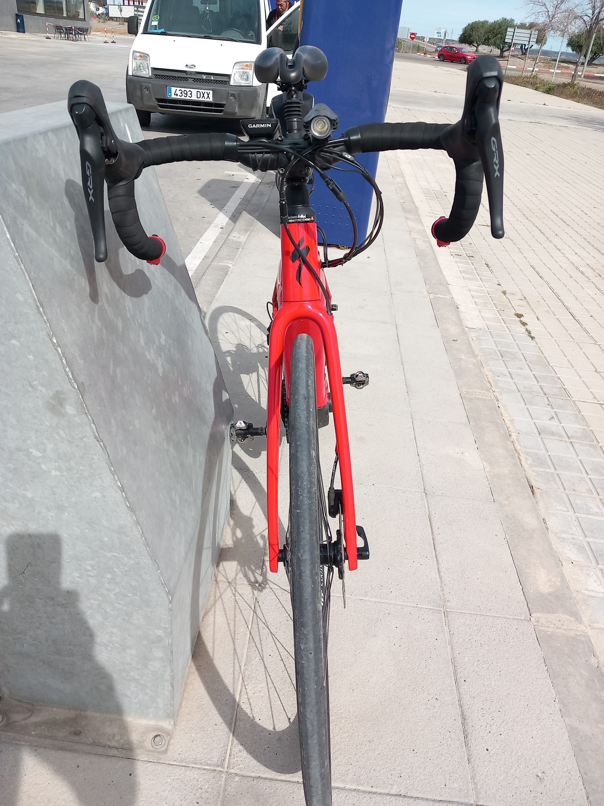 Spezialized turbo creo aluminio